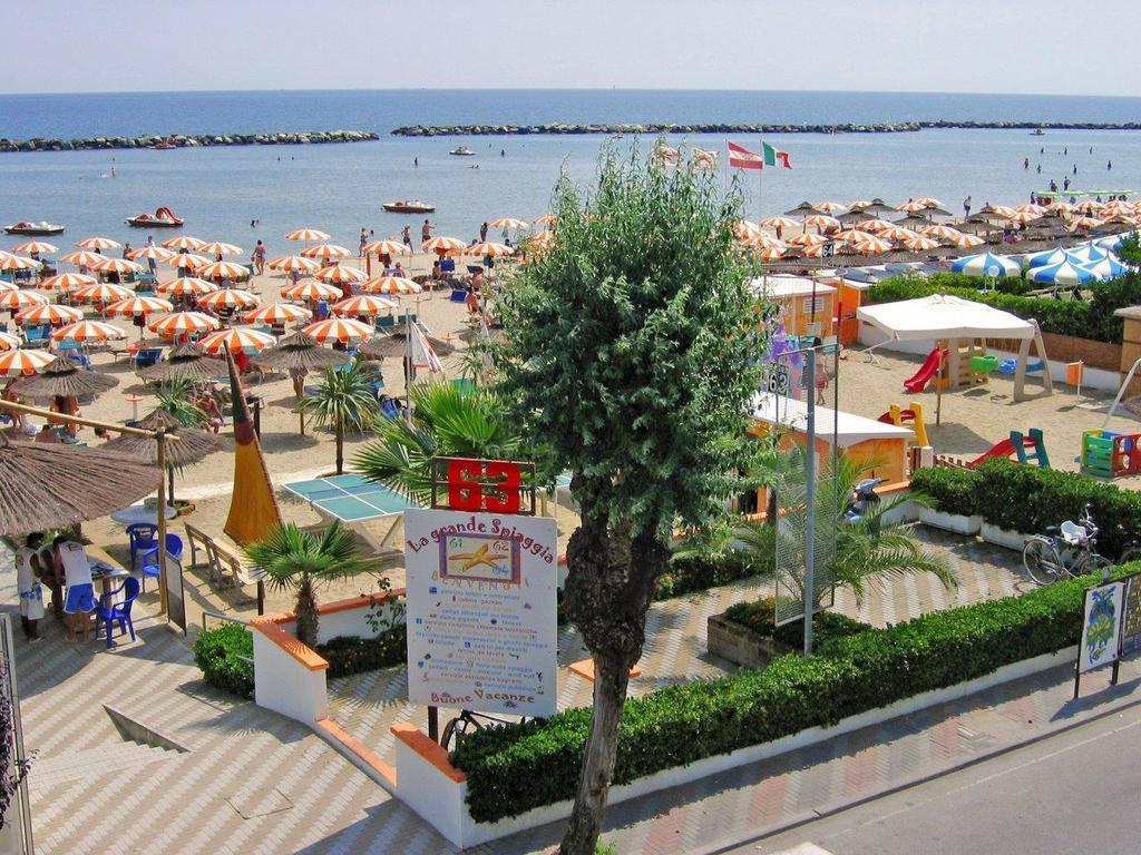 Hotel San Domingo Bellaria-Igea Marina Luaran gambar