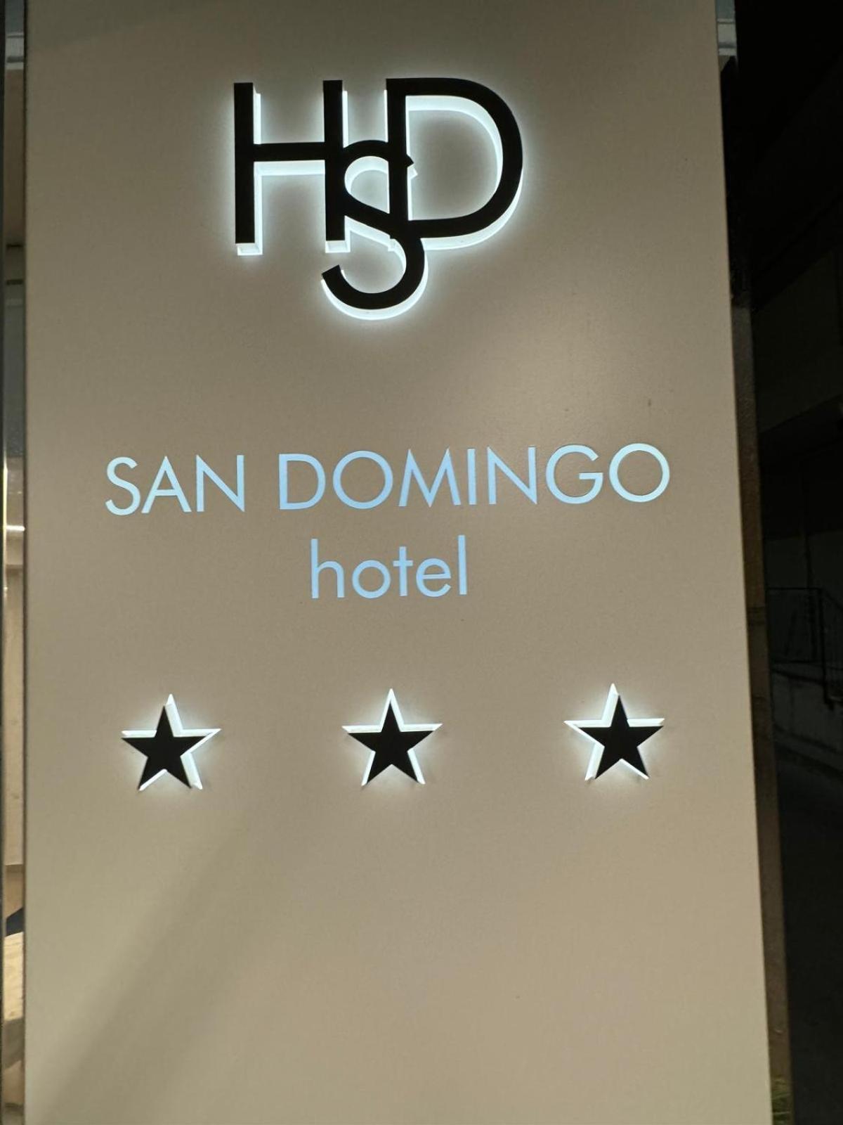 Hotel San Domingo Bellaria-Igea Marina Luaran gambar