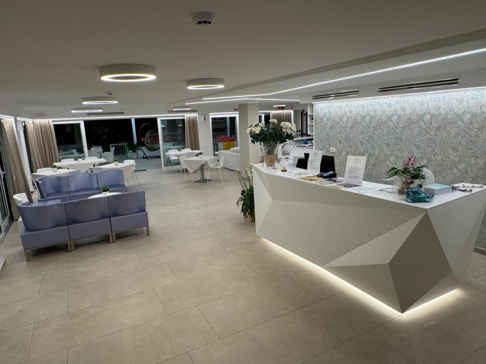 Hotel San Domingo Bellaria-Igea Marina Luaran gambar