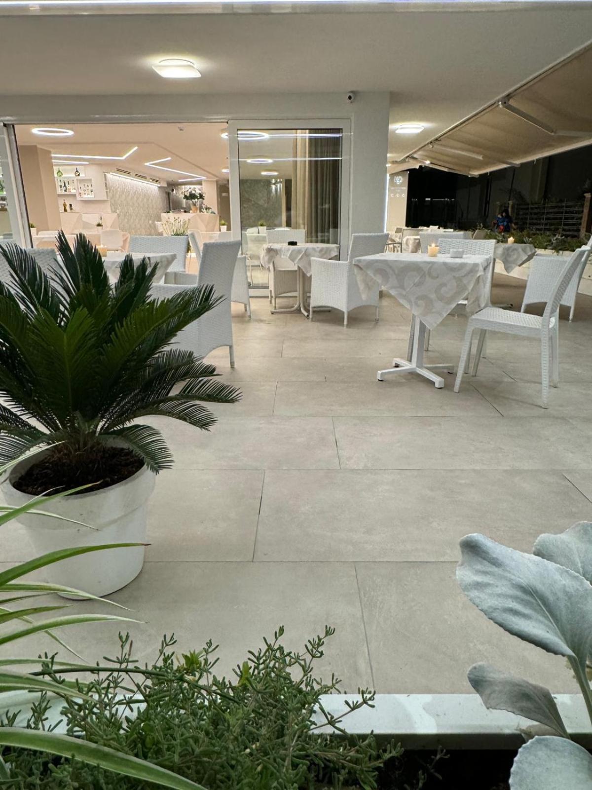 Hotel San Domingo Bellaria-Igea Marina Luaran gambar
