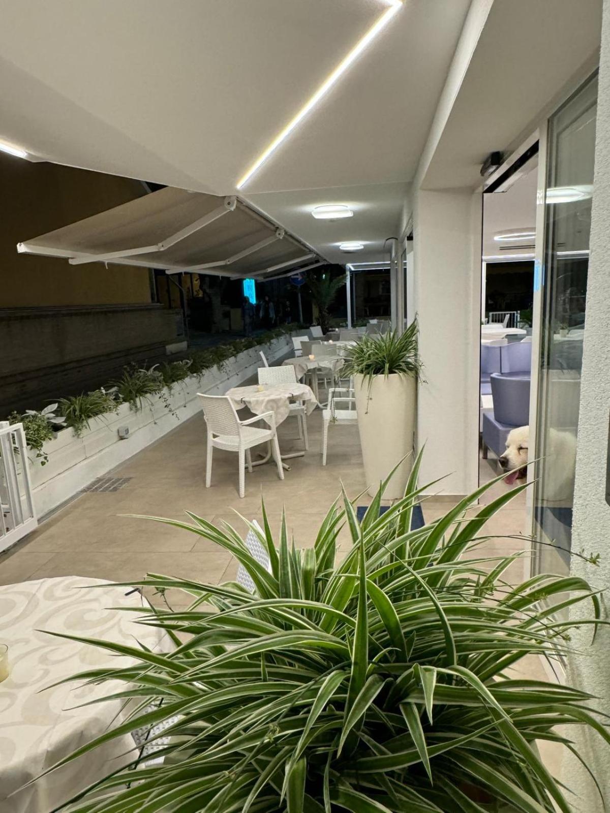 Hotel San Domingo Bellaria-Igea Marina Luaran gambar