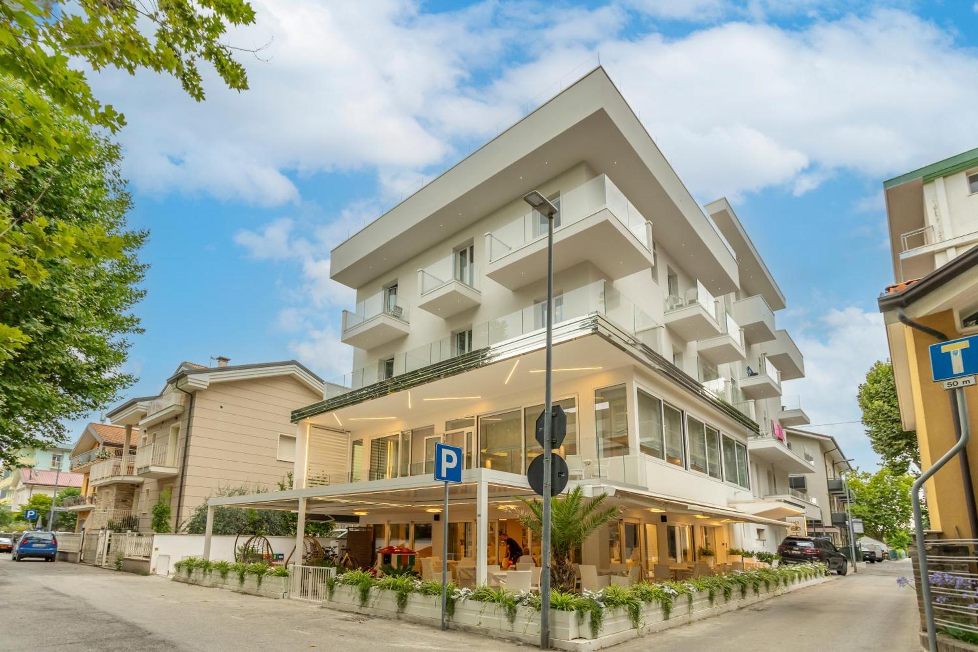 Hotel San Domingo Bellaria-Igea Marina Luaran gambar