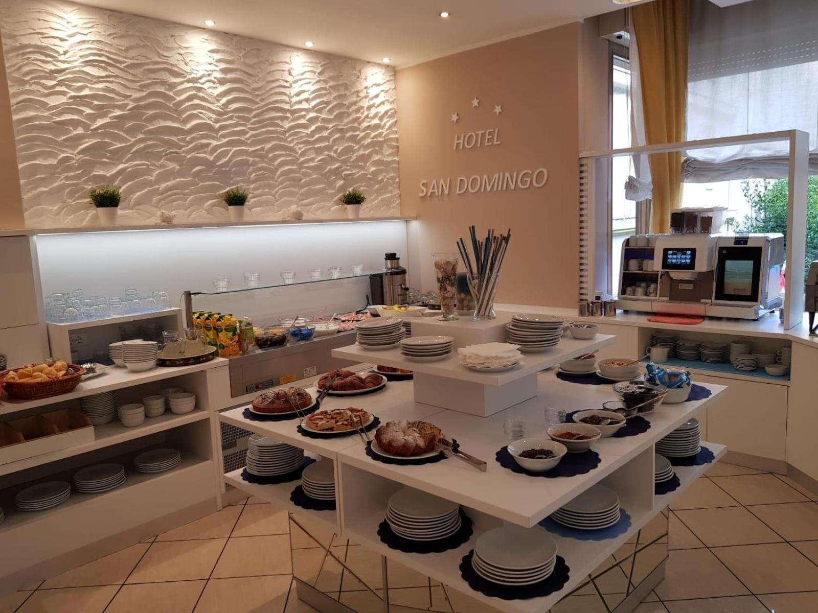 Hotel San Domingo Bellaria-Igea Marina Luaran gambar