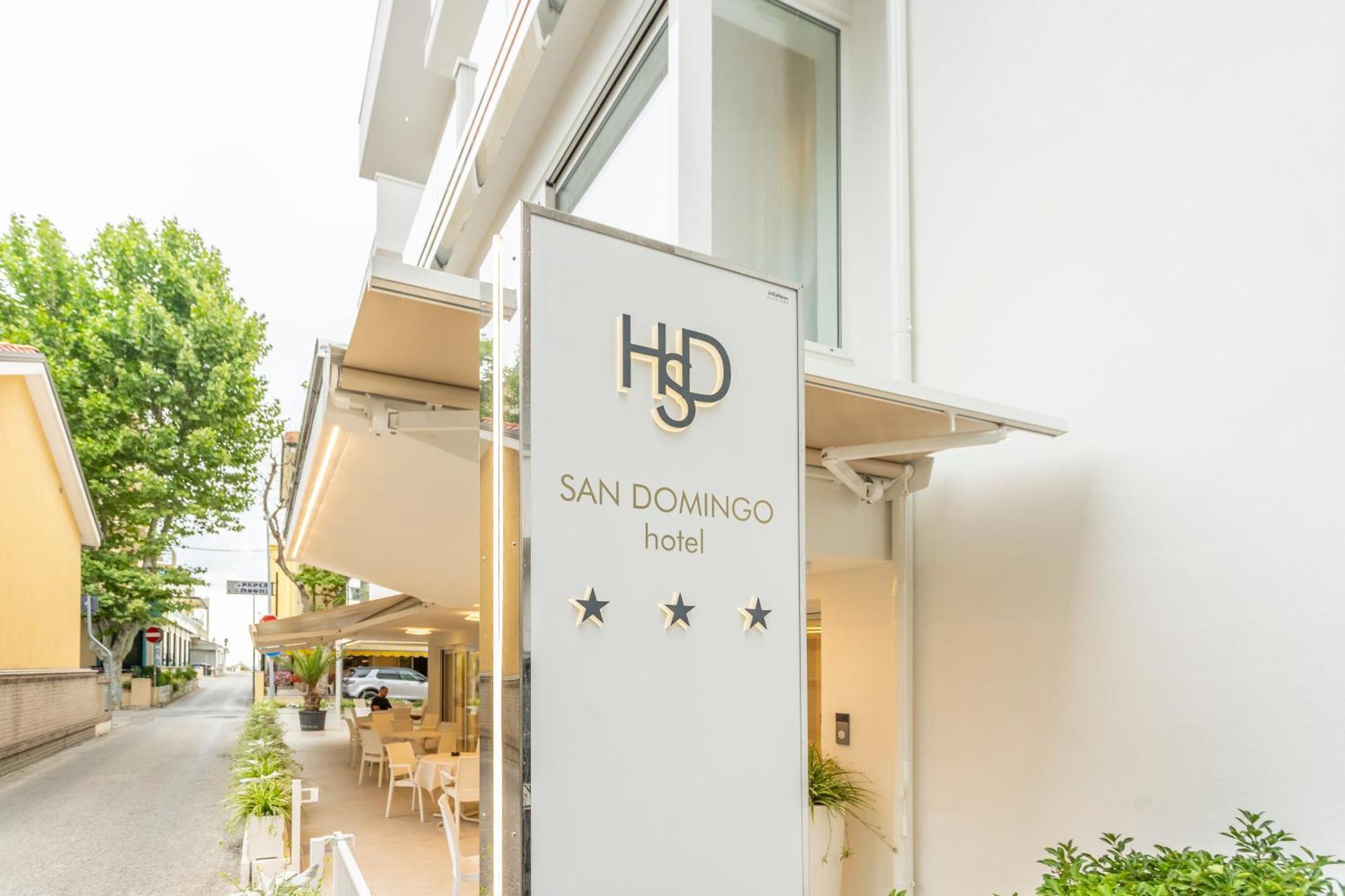 Hotel San Domingo Bellaria-Igea Marina Luaran gambar