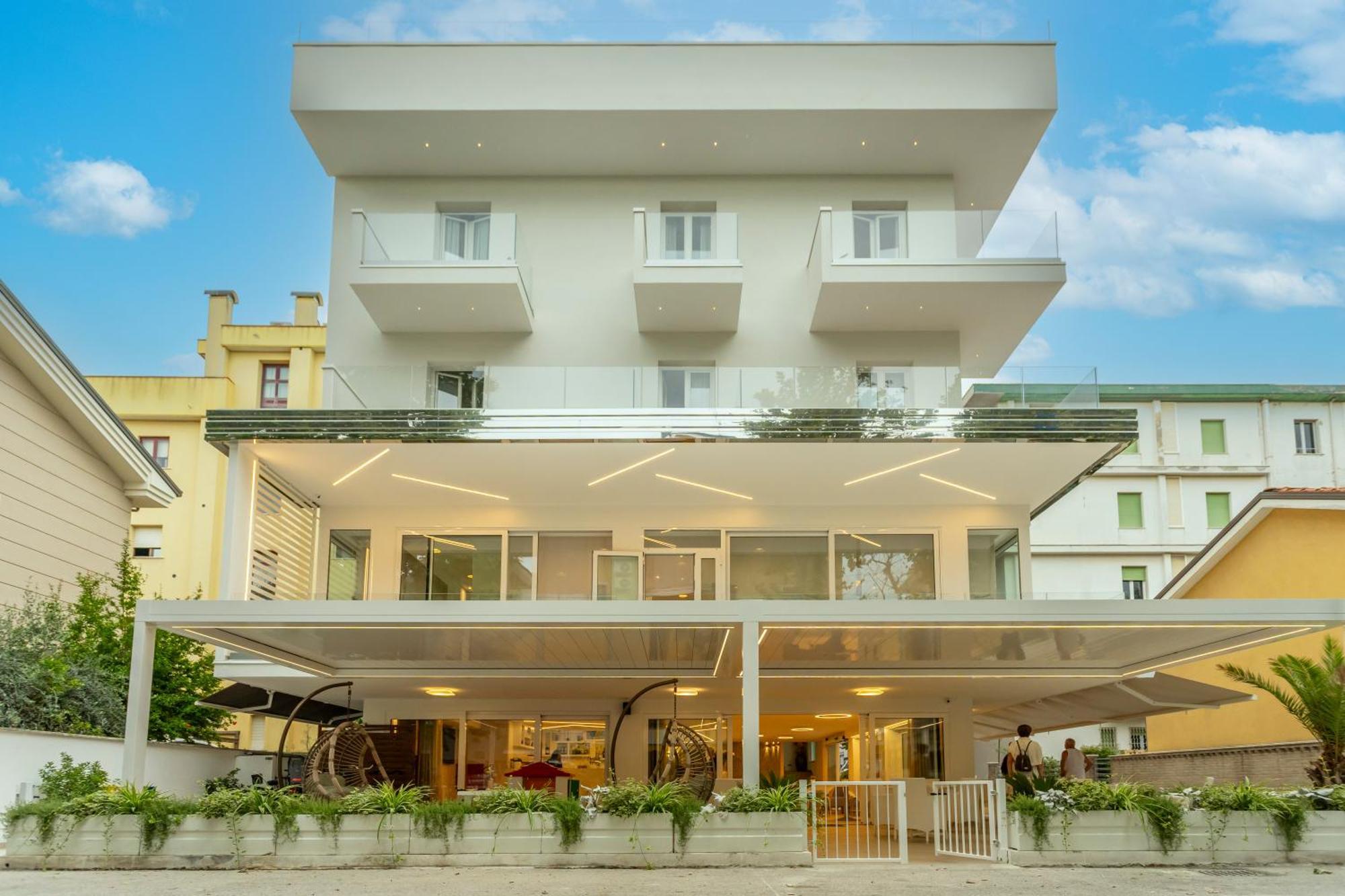 Hotel San Domingo Bellaria-Igea Marina Luaran gambar