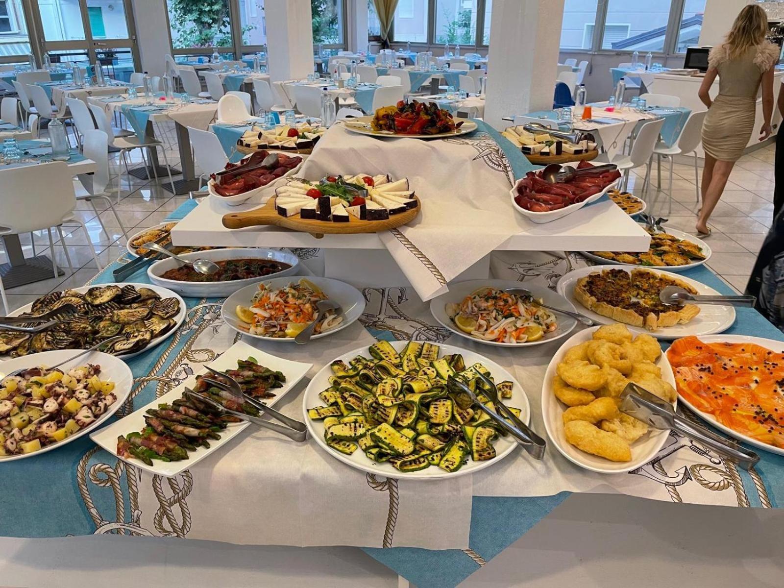 Hotel San Domingo Bellaria-Igea Marina Luaran gambar