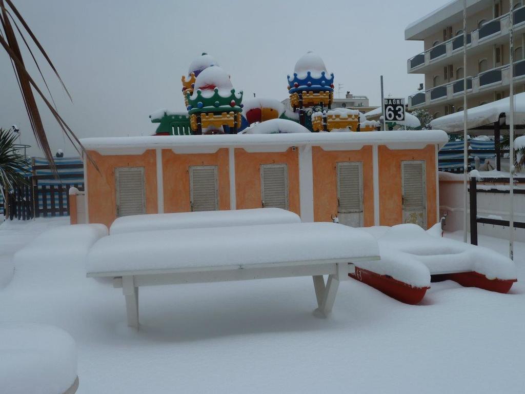 Hotel San Domingo Bellaria-Igea Marina Luaran gambar