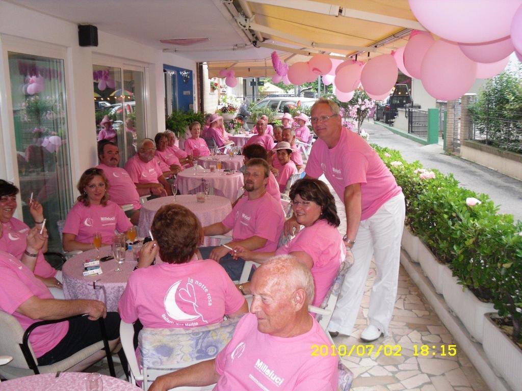 Hotel San Domingo Bellaria-Igea Marina Luaran gambar