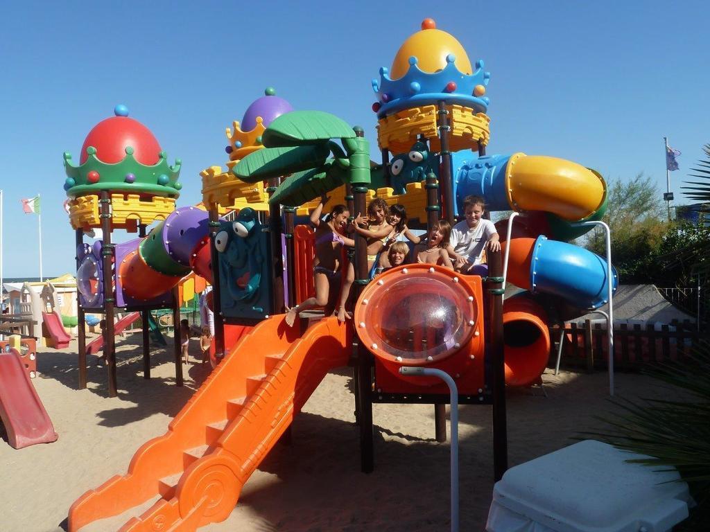 Hotel San Domingo Bellaria-Igea Marina Luaran gambar