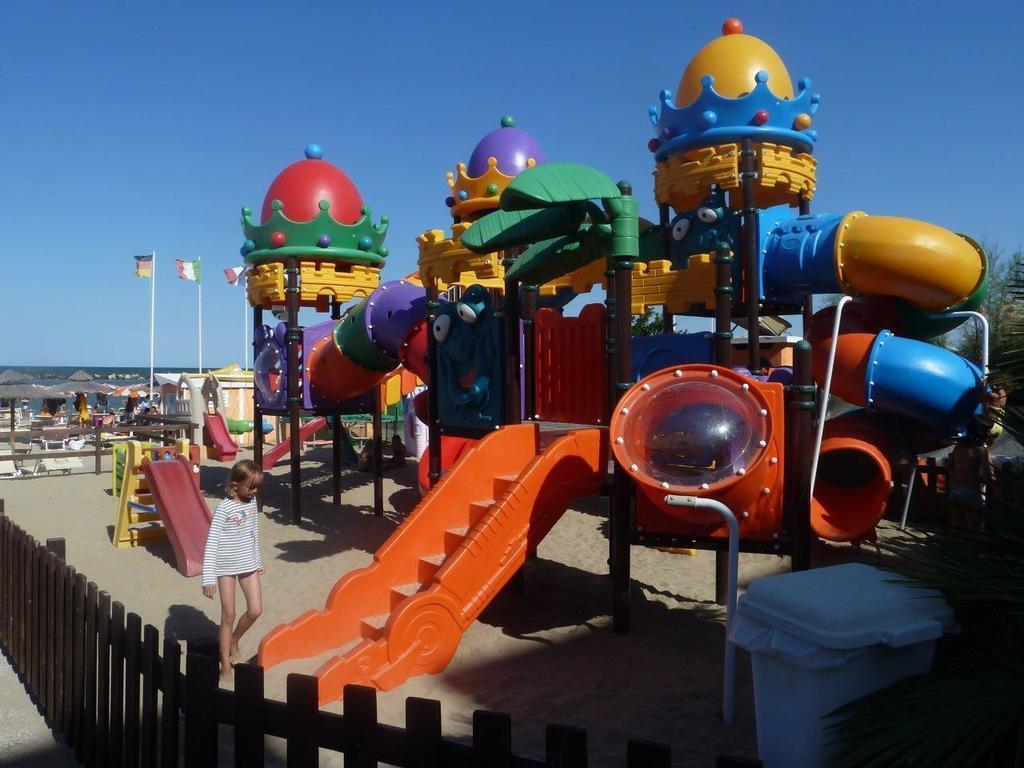 Hotel San Domingo Bellaria-Igea Marina Luaran gambar